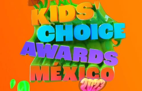 Kids' Choice Awards México 2023