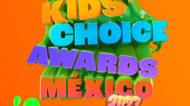 Kids' Choice Awards México 2023