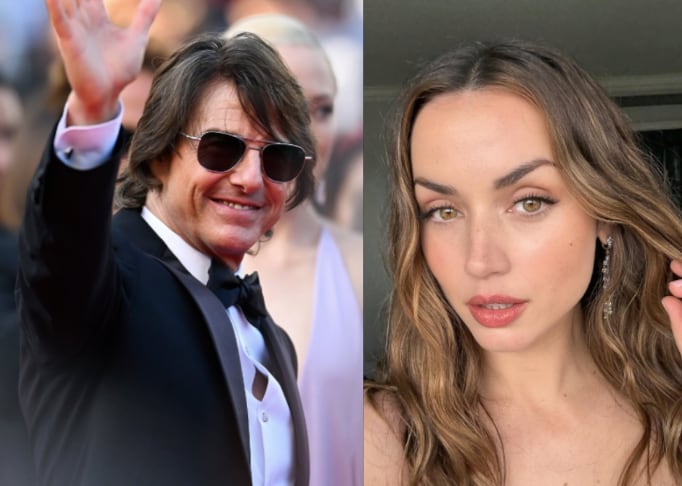 Tom Cruise, Ana de Armas
