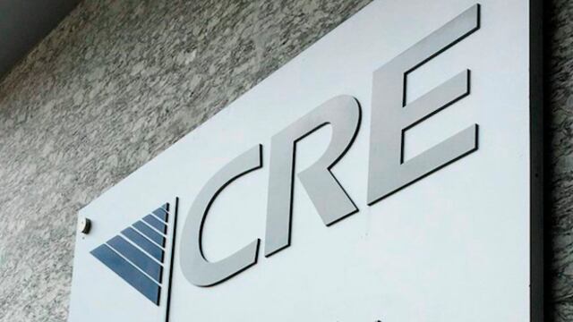 Comisión Reguladora de Energía.