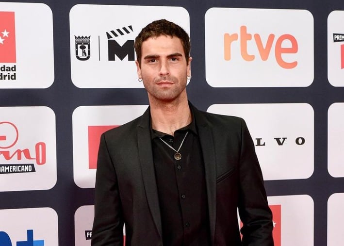 Nicolás Furtado, novio de Ester Expósito