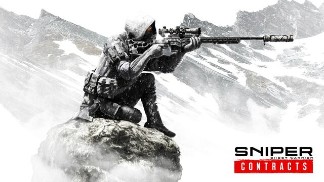 Portada de Sniper Ghost Warrior Contracts