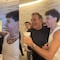 Igor Lichnovsky revela la inesperada reacción de David Faitelson al verlo en Supernova