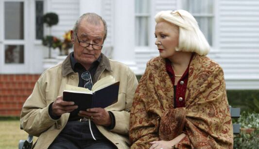 Gena Rowlands, protagonista de Diario de una Pasión padece Alzheimer