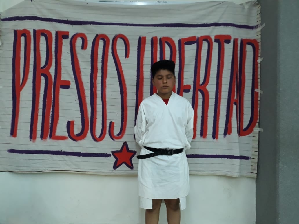Hijo de Mariano Pérez Velasco.
