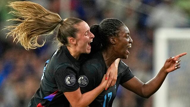 Inglaterra vs España : ¿Cuándo y dónde ver la Final de la Eurocopa Femenina 2025?