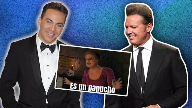 Cristian Castro quiere que el "papucho" de Luis Miguel vaya a su concierto