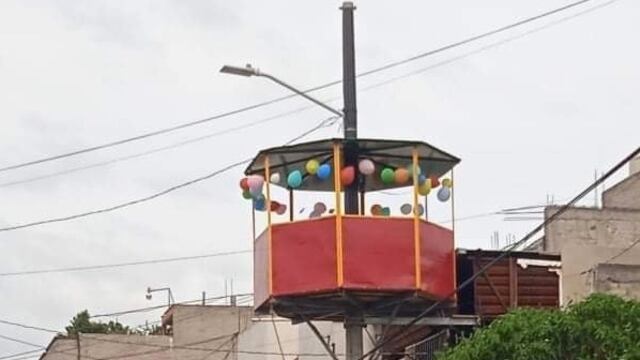 Salón de fiestas CFE