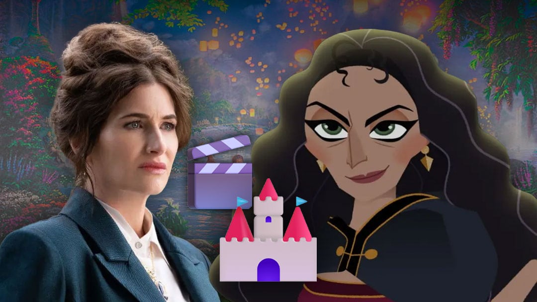 Rumores apuntan que Kathryn Hahn está en negociaciones para interpretar a Madre Gothel.