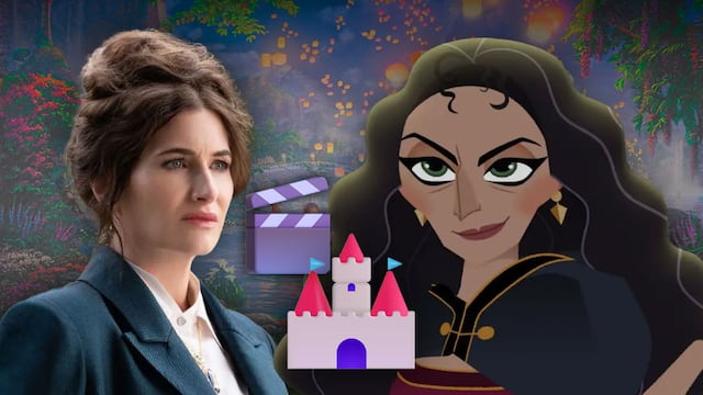 Rumores apuntan que Kathryn Hahn está en negociaciones para interpretar a Madre Gothel.