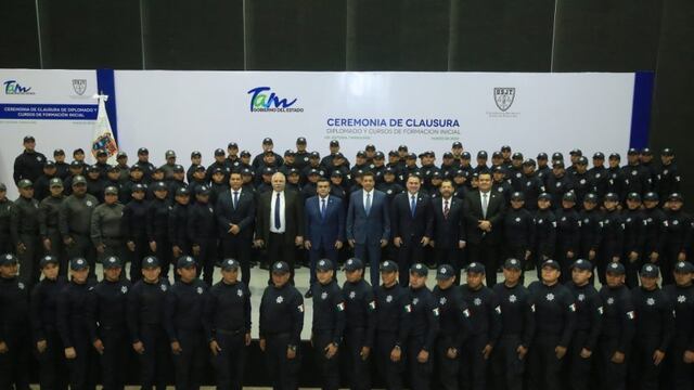 Tamaulipas. Seguridad.