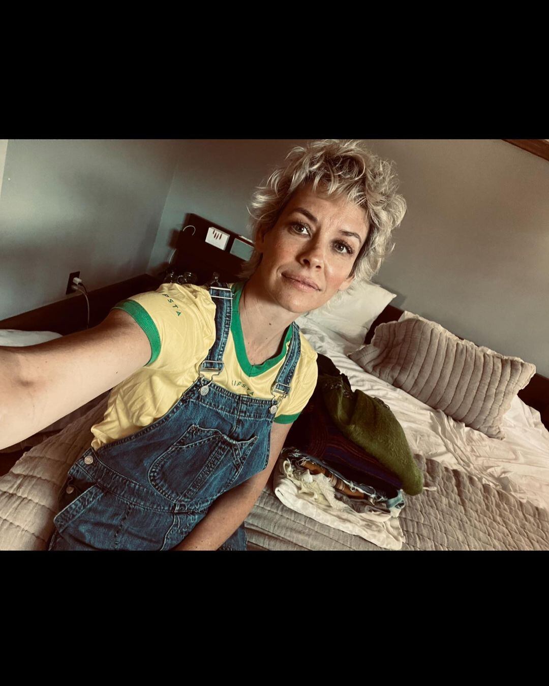 Evangeline Lilly se retira de la actuación