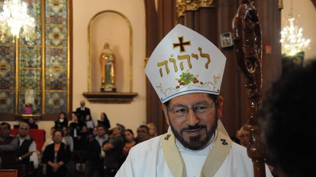 Hipólito Reyes Larios, arzobispo de Xalapa.