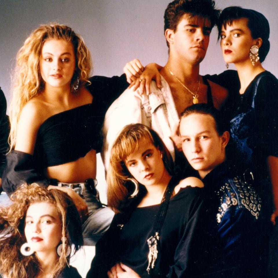 ¿Y Paulina Rubio? Sólo 6 exintegrantes de Timbiriche firmaron el comunicado contra la serie