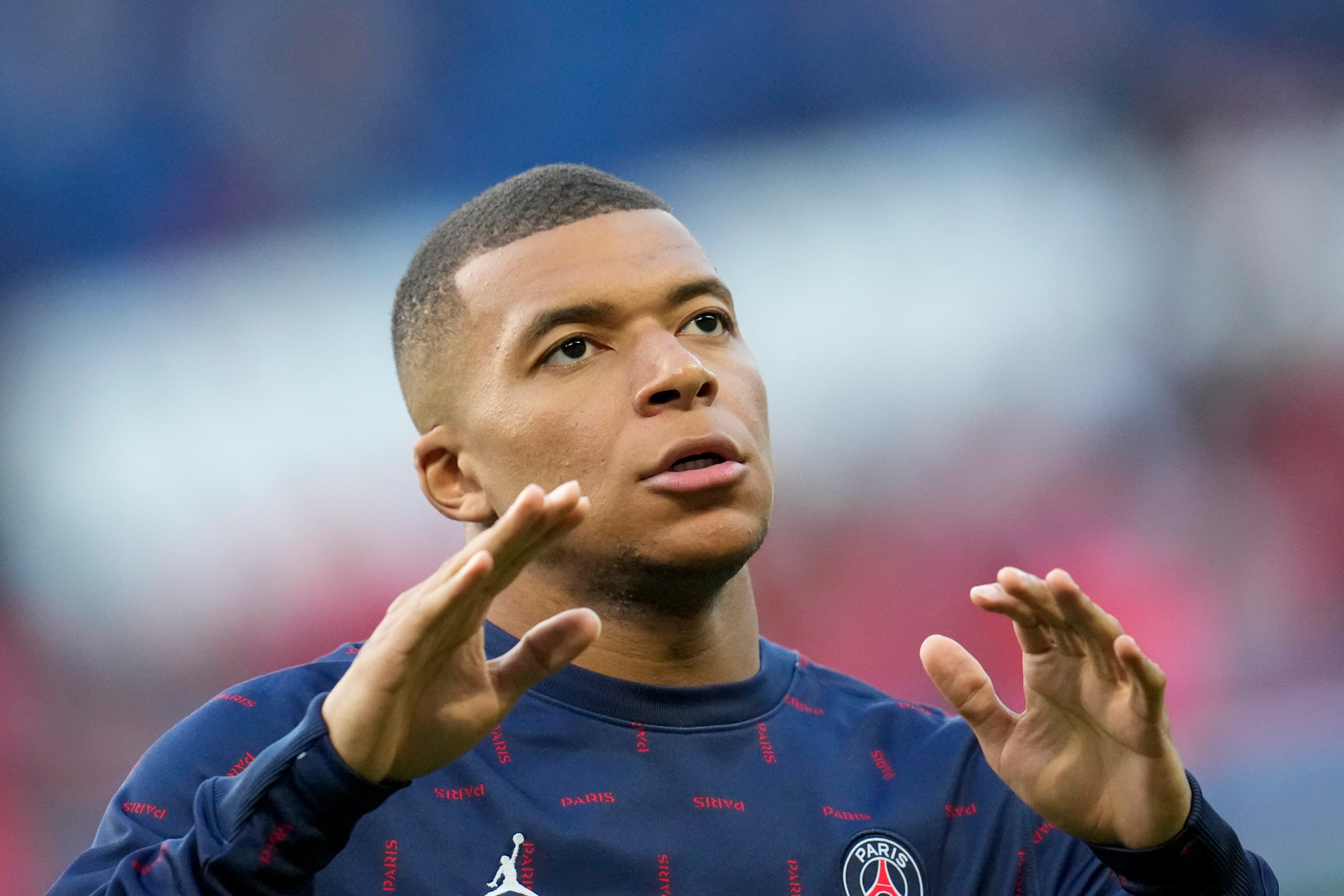 Kylian Mbappé
