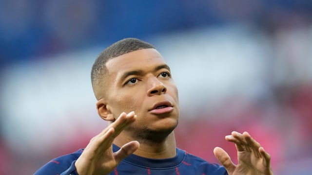 Kylian Mbappé