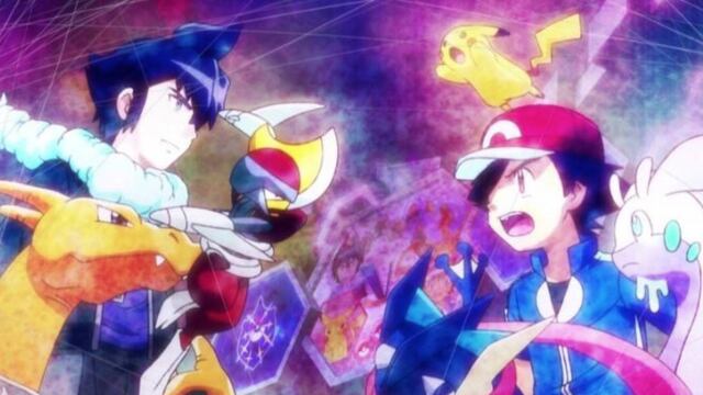 Pokémon XYZ