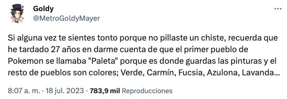 Este es el significado de Pueblo Paleta en la serie de Pokémon
