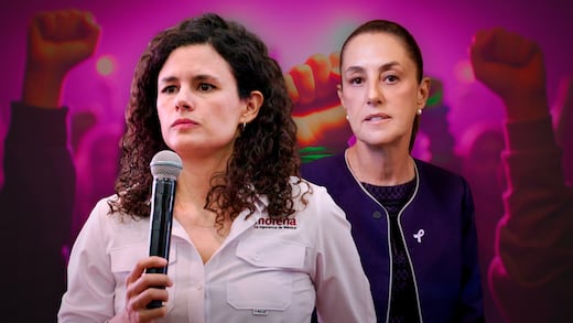 “Ni a la presidenta, ni a ninguna mujer se le toca”: Luisa Alcalde condena el acoso a Claudia Sheinbaum