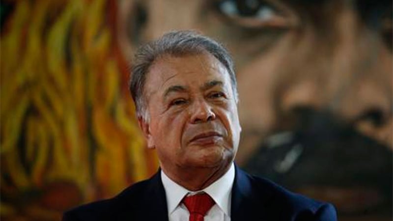 ¿Quién es Alberto Anaya? Trayectoria del dirigente nacional del PT