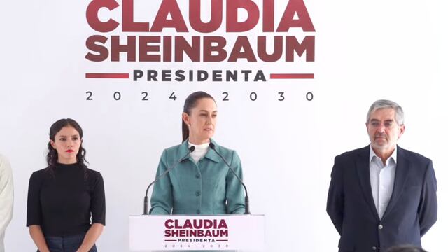 Claudia Sheinbaum explica la función de la nueva Secretaría de Ciencias