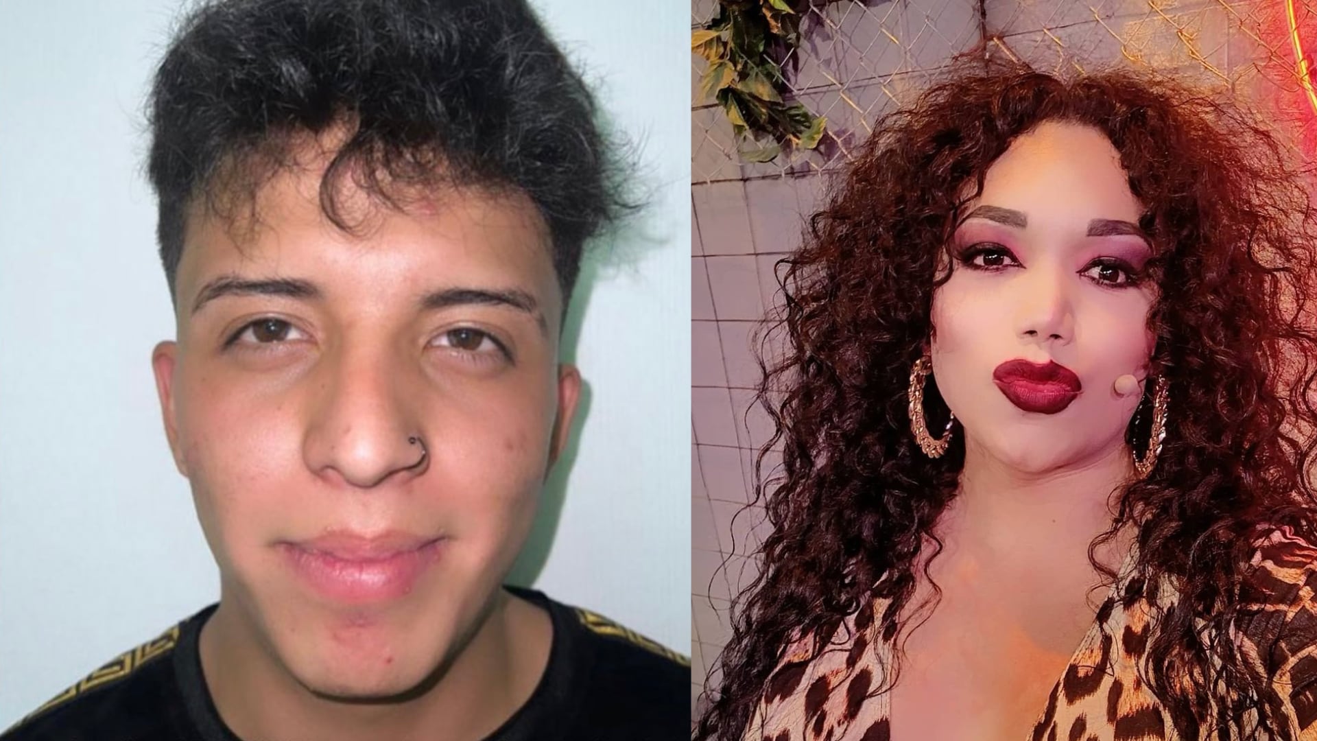 José de Jesús, novio de Paolita Suárez, niega agresiones en contra de La Perdida.