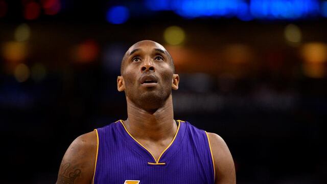 Kobe murió a los 41 años en la ciudad de Calabasas, California