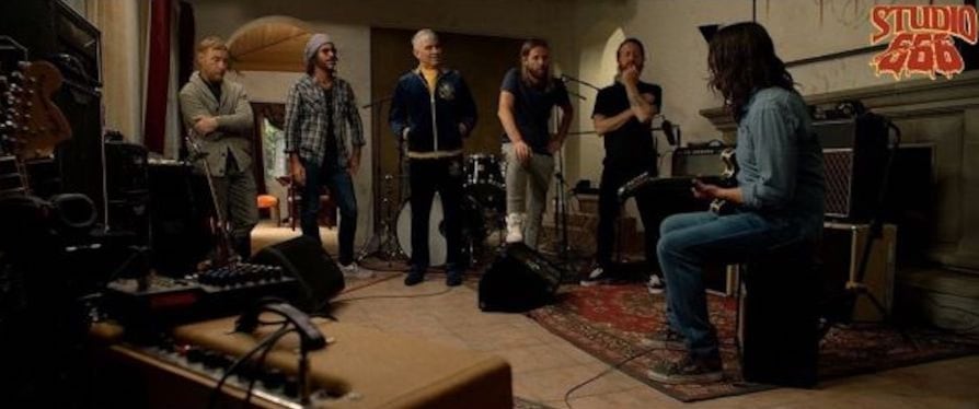 ¿Qué es “Studio 666”? Los Foo Fighters entraron al mundo del cine