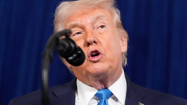 Conferencia de Trump tras detención de Nicolás Maduro.