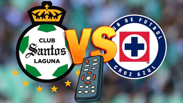 Santos vs Cruz Azul: A qué hora y dónde ver el partido de la Jornada 9 de Liga MX