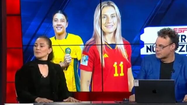 Desirée Monsiváis en ESPN