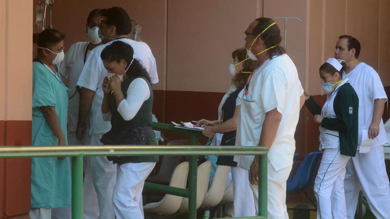 Más de 2 millones de personas no acceden a servicios de salud: Coneval