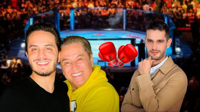 Alex Bezares, Mario Bezares y Adrián Marcelo