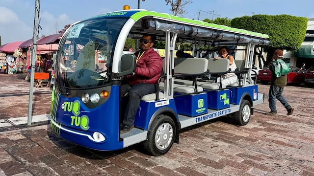 Eqrobus supera 35 mil ascensos en Querétaro