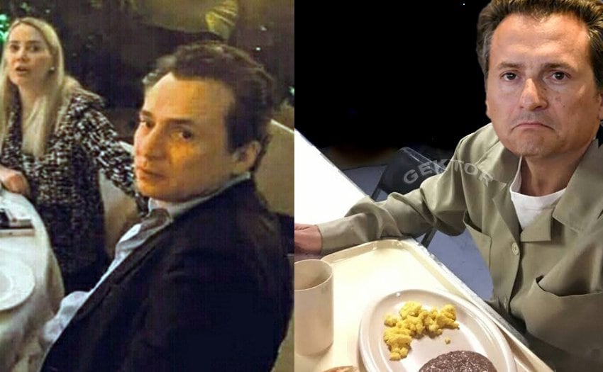 Meme de Emilio Lozoya