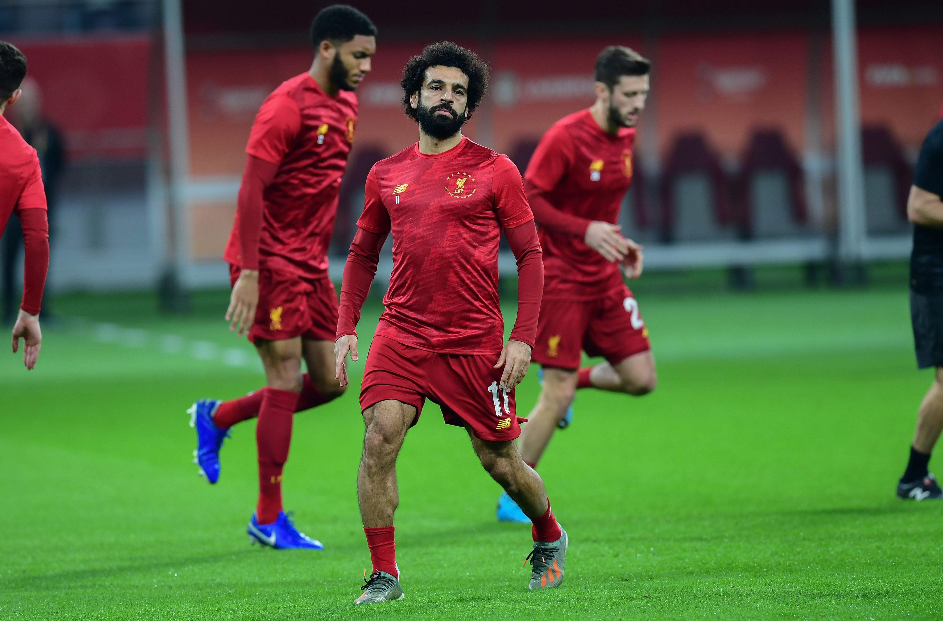 Mohamed Salah