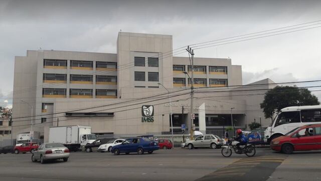 Hospital General de Zona No. 20