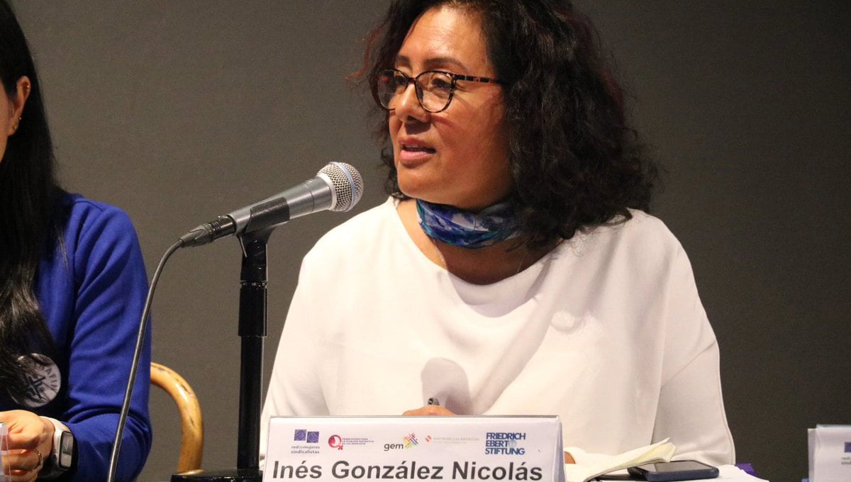Inés González Nicolás