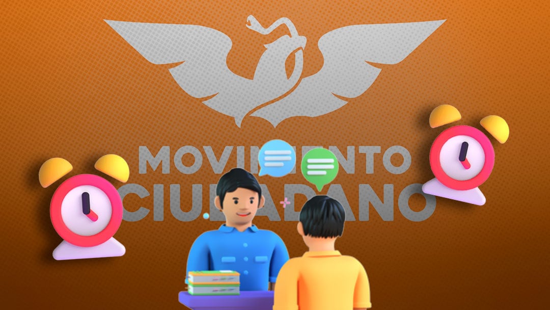 Movimiento Ciudadano impulsa discusión de la jornada laboral de 40 horas