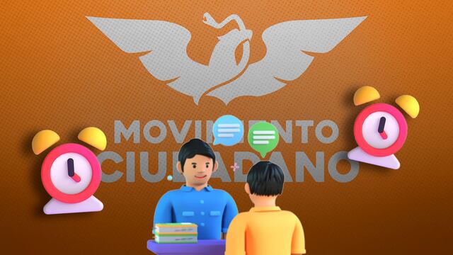 Movimiento Ciudadano impulsa discusión de la jornada laboral de 40 horas