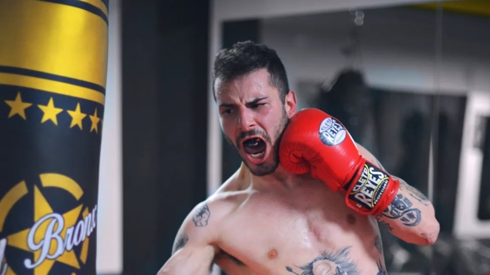 ¿Quién es Cristian Cabrera Araujo? Entrenador de boxeo de exhibición