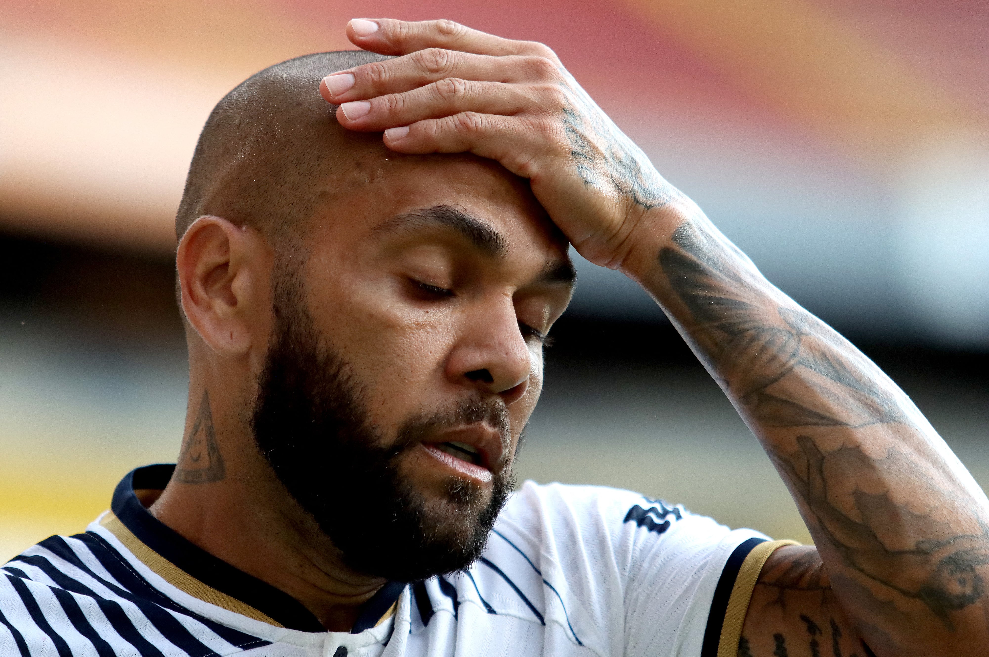Dani Alves es detenido en Barcelona por agresión sexual en discoteca
