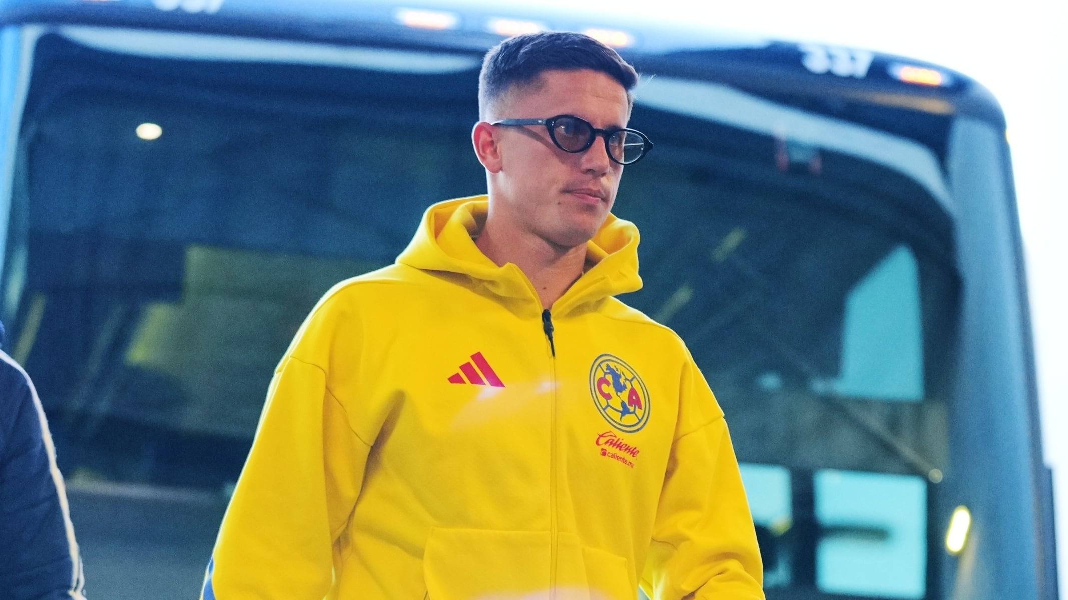 Club América varado en Miami tras aterrizaje de emergencia