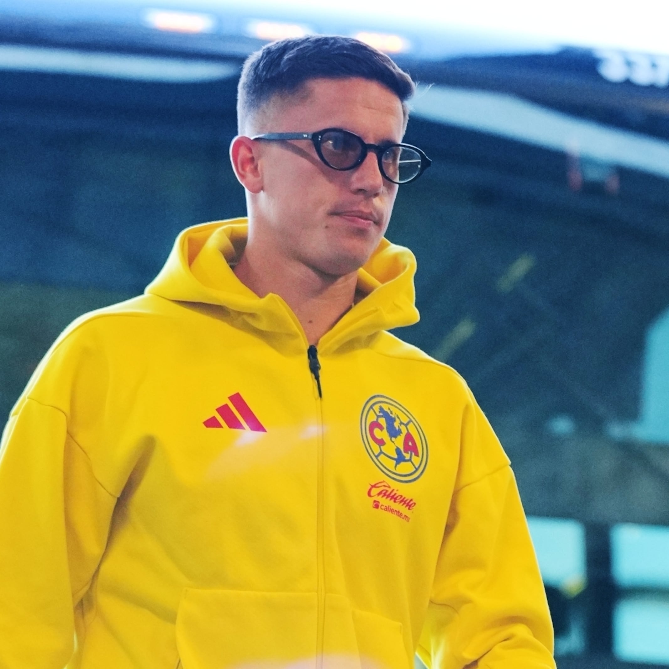 Club América varado en Miami tras aterrizaje de emergencia