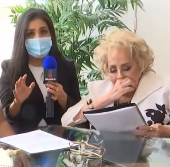 Silvia Pinal fue expuesta de forma innecesaria, acusan