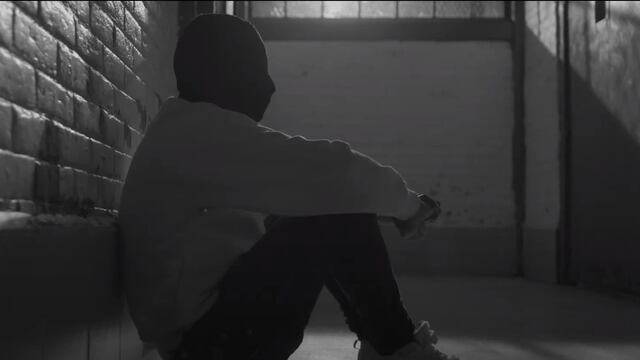 Adolescencia marcada por la violencia