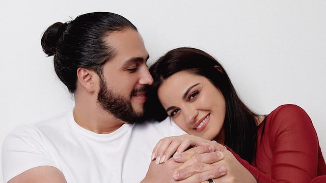 Maite Perroni y Andrés Tovar