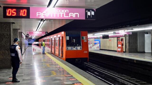 Línea 1 del Metro