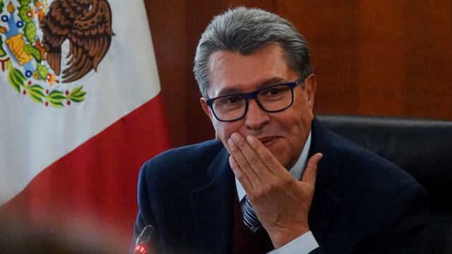 Ricardo Monreal se muestra optimista para elegir a los comisionados del INAI