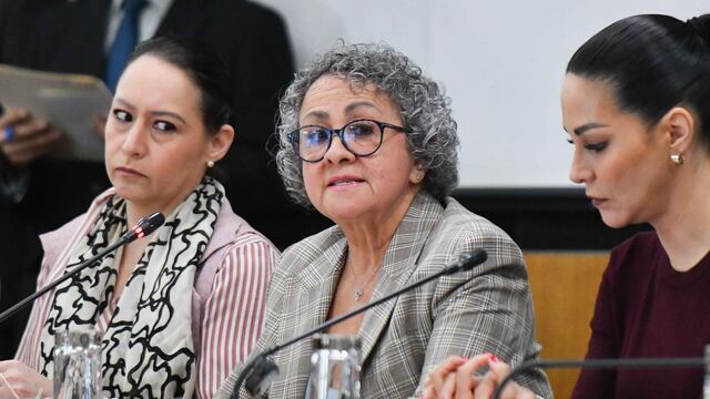 Bertha Gómez tiene todo el poder en México desde la SHCP